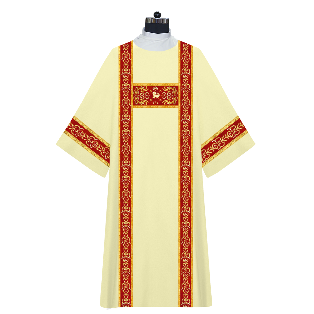 Dalmatic Vestments - Spiritus Collection
