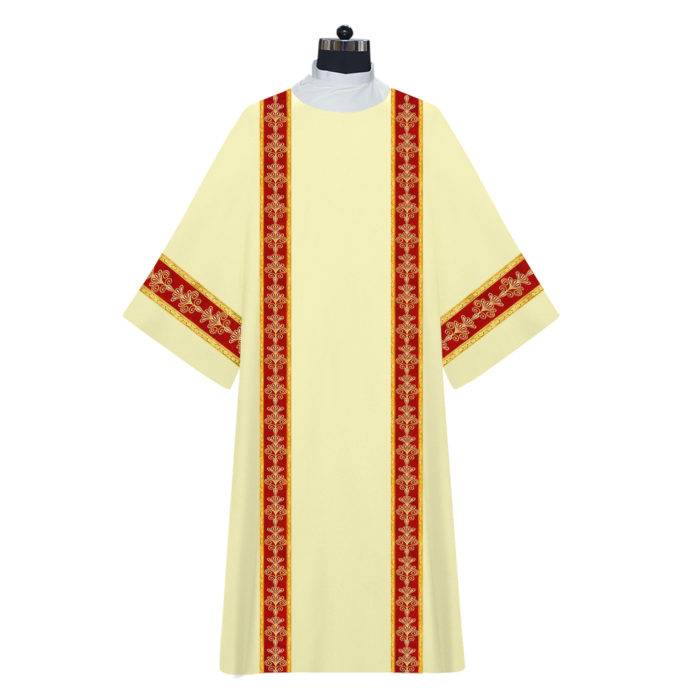 ECCLESIASTICAL DALMATIC VESTMENTS - FLOURISH COLLECTION