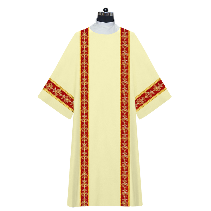 ECCLESIASTICAL DALMATIC VESTMENTS - FLOURISH COLLECTION