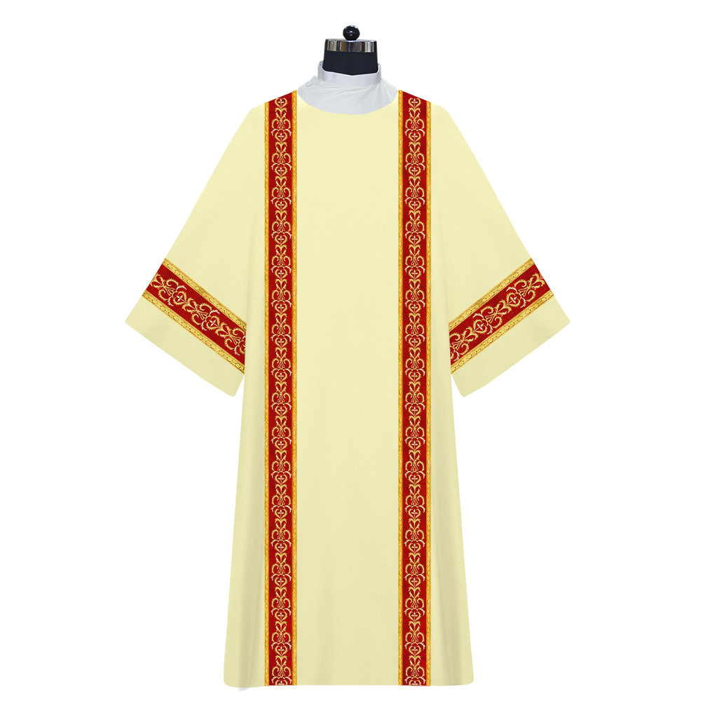 Dalmatic Vestments - Spiritus Collection