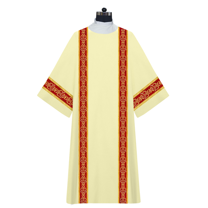 Dalmatic Vestments - Spiritus Collection