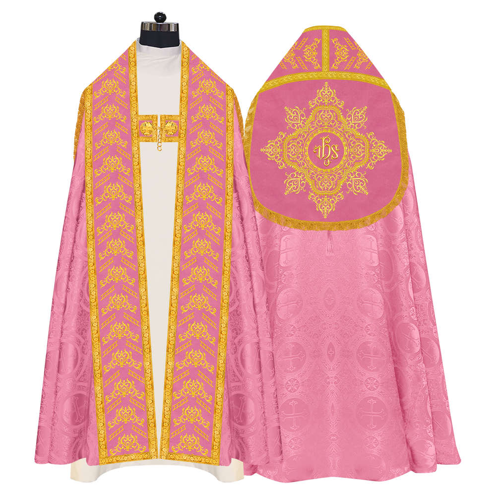 Catholic Roman Cope Vestments