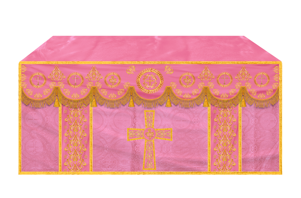 Church Altar Frontal Cloth
