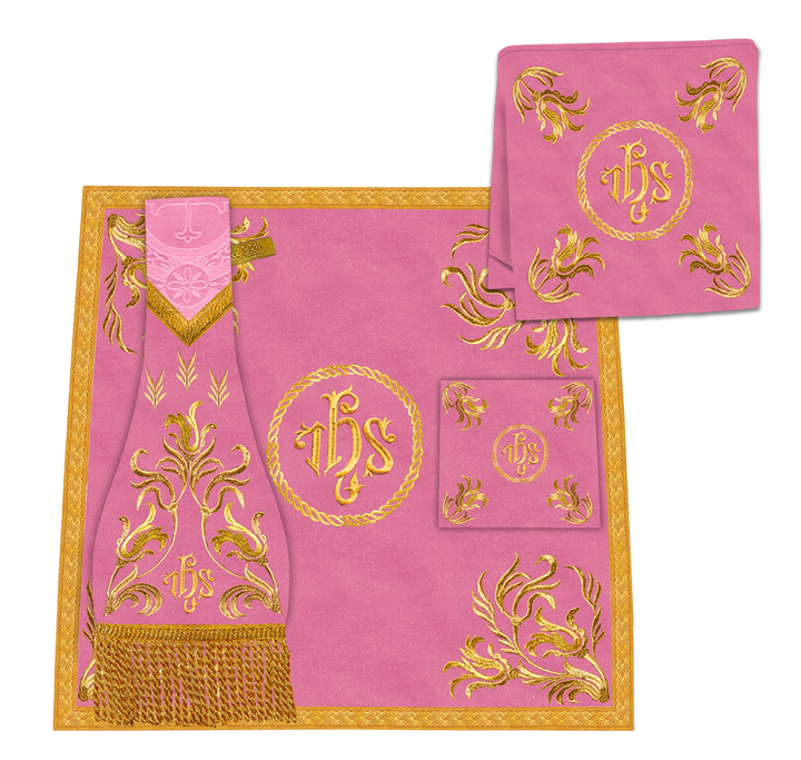 Altar Cloth with Spiritual Motif