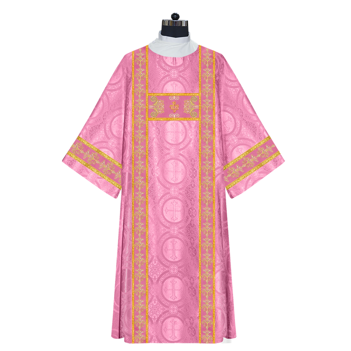 ECCLESIASTICAL DALMATIC VESTMENTS - FLOURISH COLLECTION