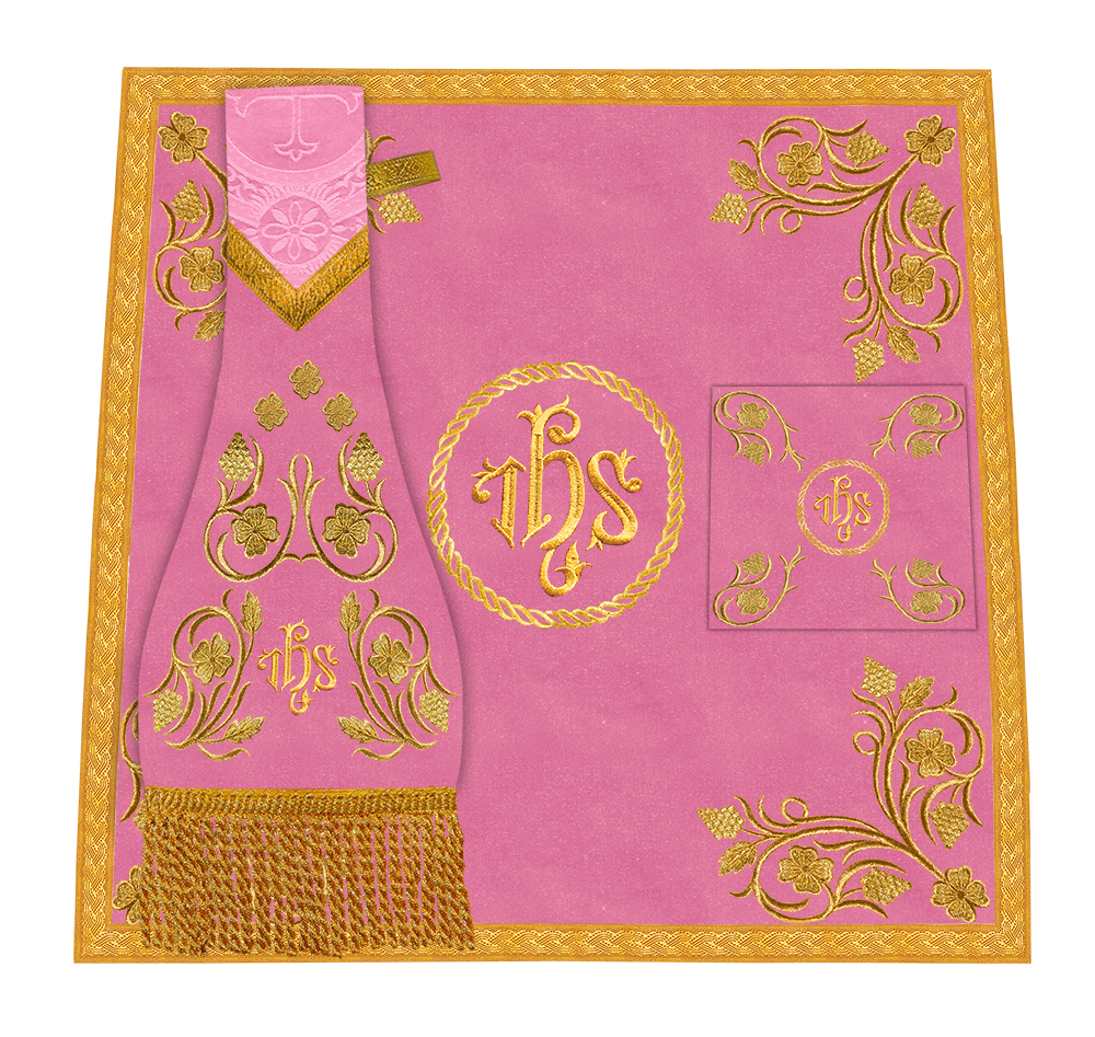 Solemn mass set - Grapes collection