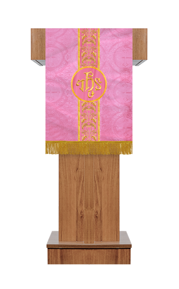 Altar Cloth with Spiritual Motif