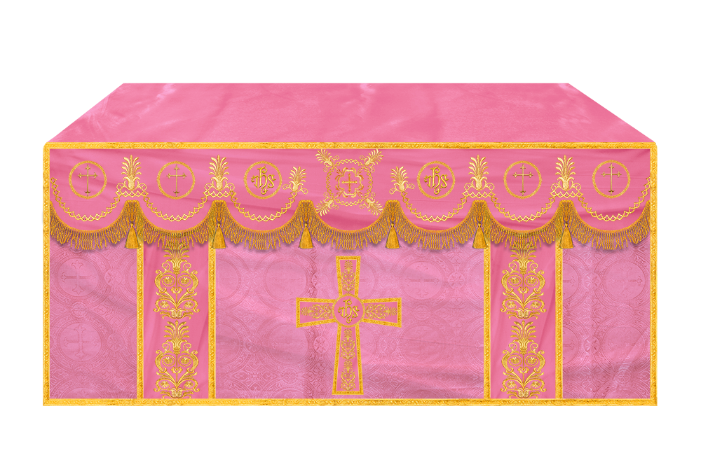 Embroidered Altar Cloth
