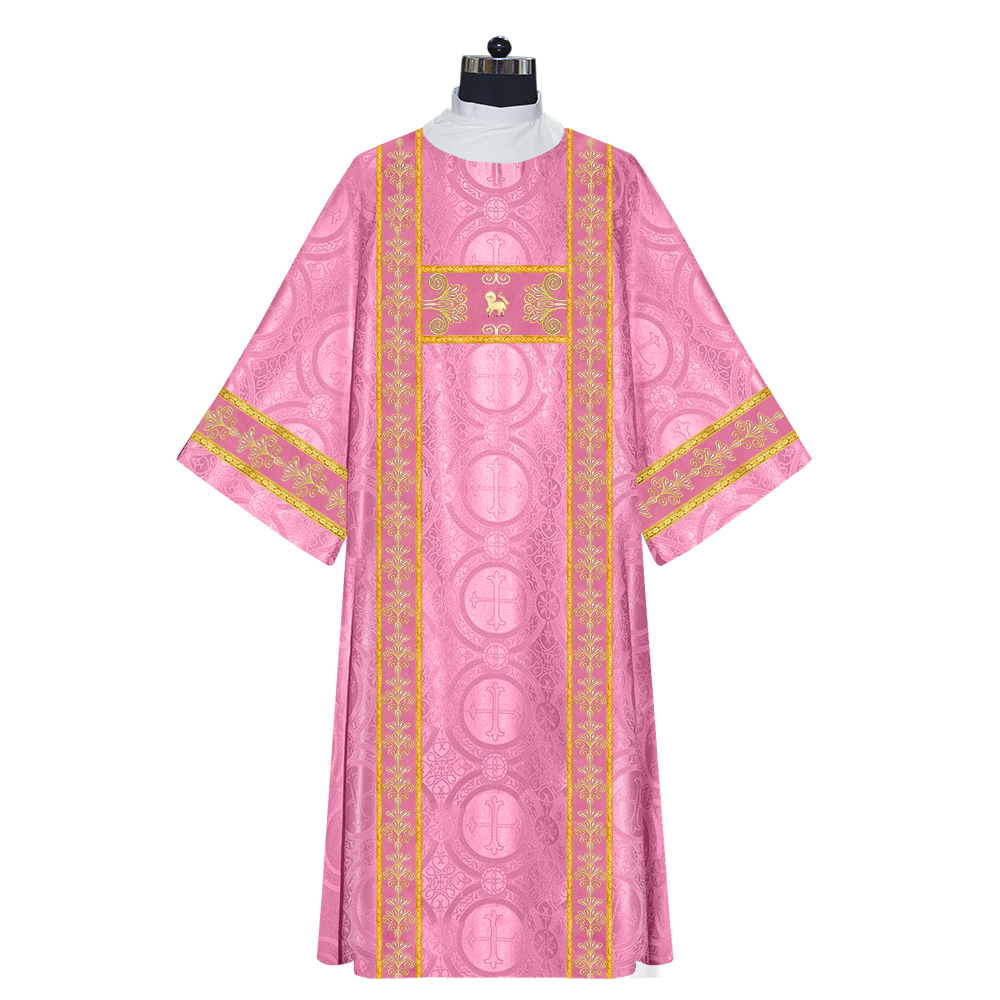 ECCLESIASTICAL DALMATIC VESTMENTS - FLOURISH COLLECTION