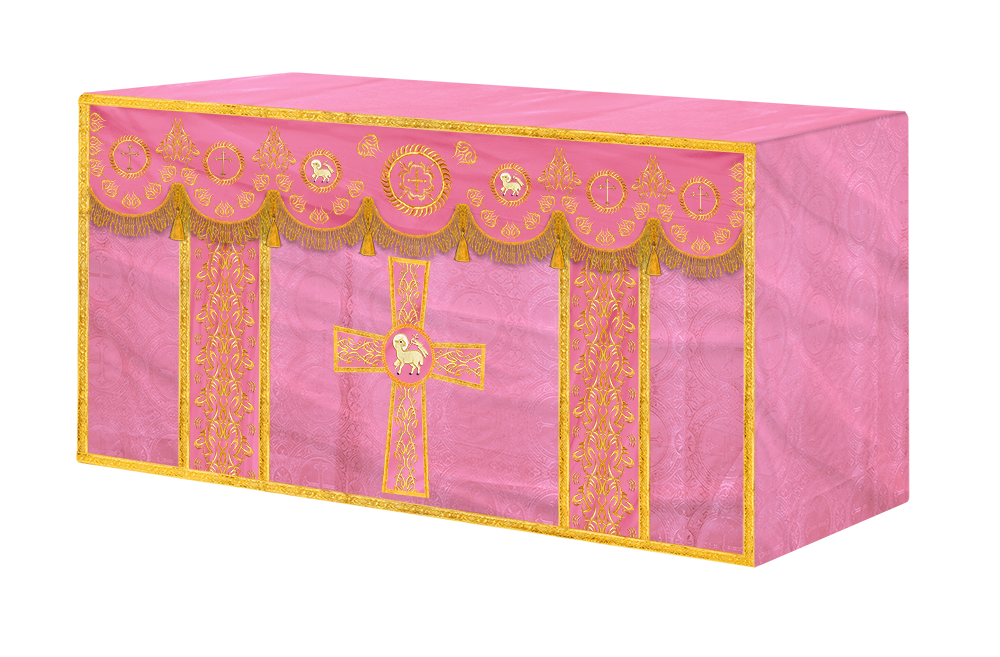 Church Altar Frontal Cloth