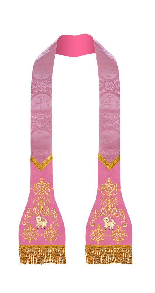 Benediction Roman Stole Vestments - Bernice collection