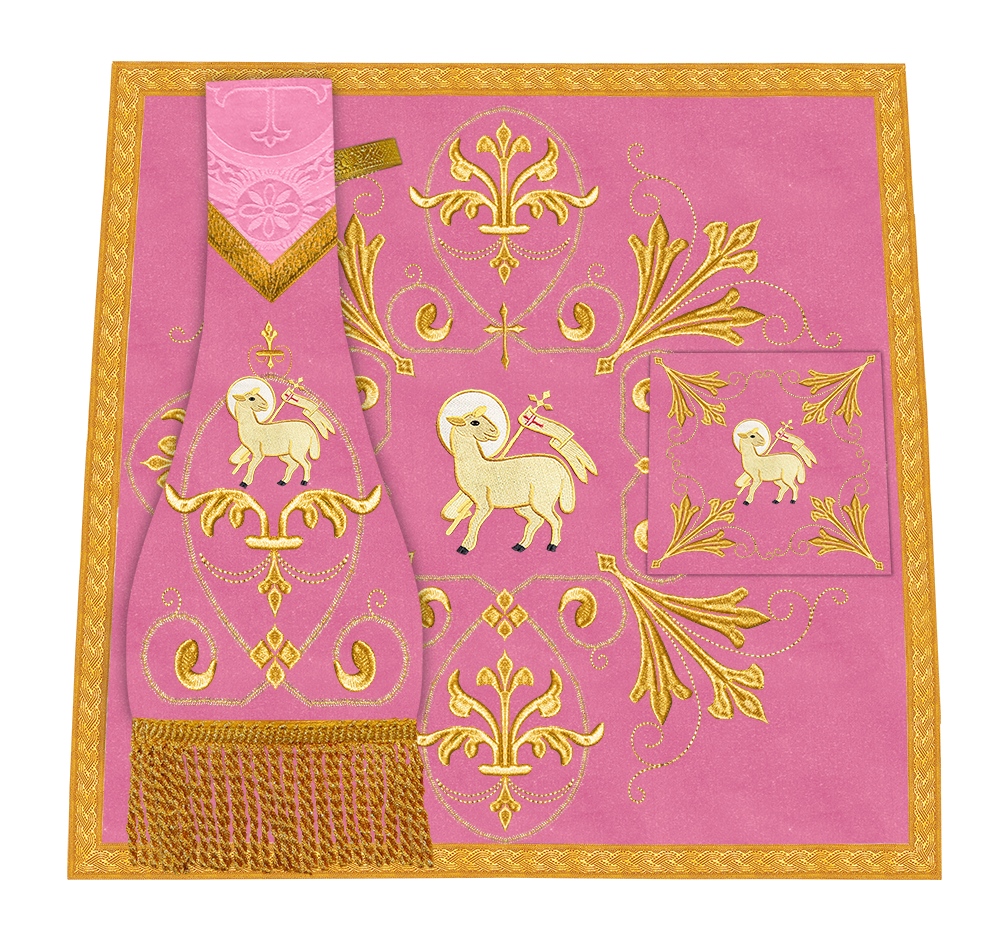 Fabulous mass Vestments - Contemporary collection