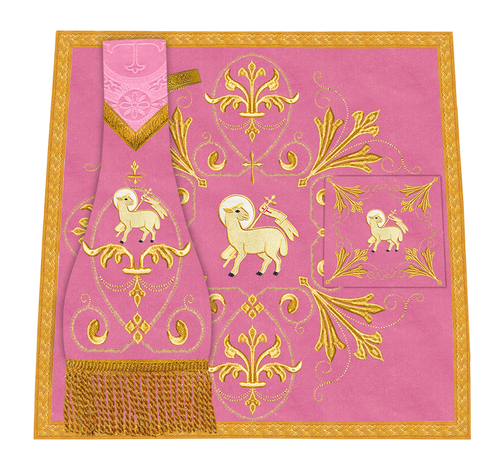 Fabulous mass Vestments - Contemporary collection