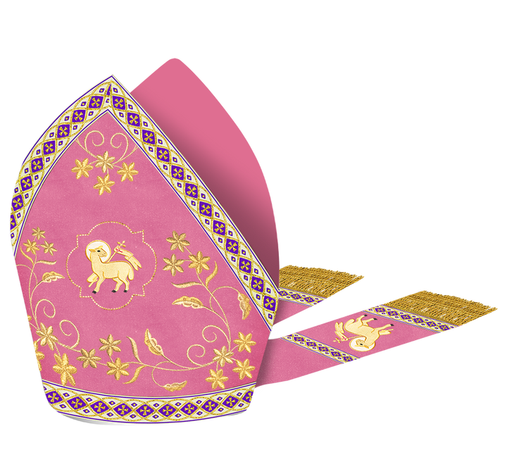 Catholic Mitre Vestment and Trims