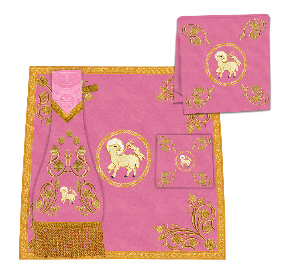 Catholic Altar Cloth