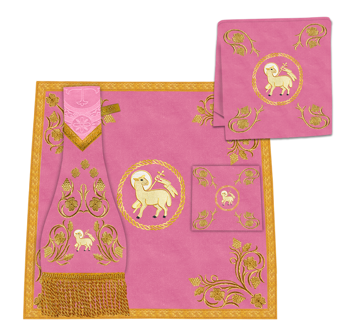 Catholic Altar Cloth
