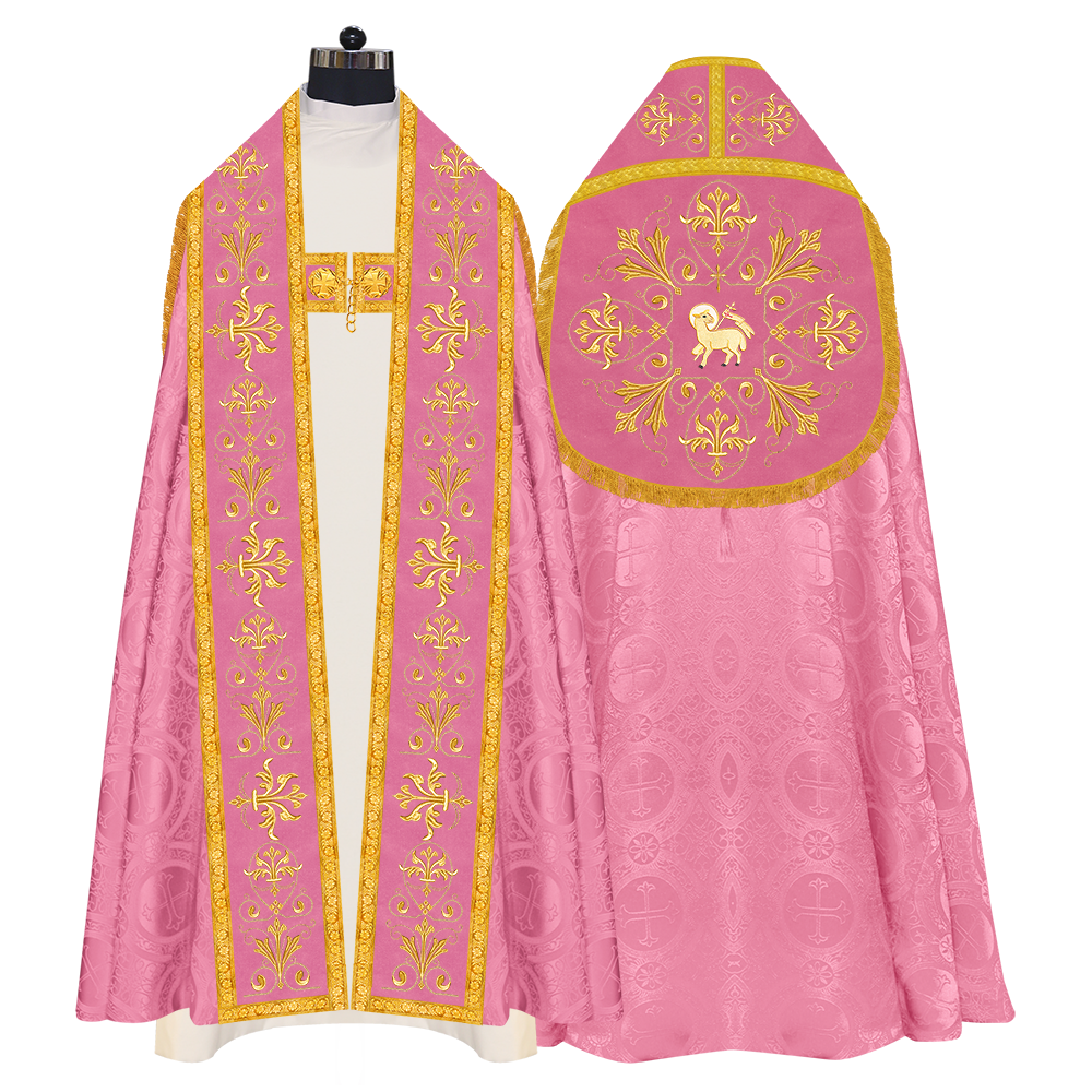 Dazzling Roman cope Vestments - Contemporary collection