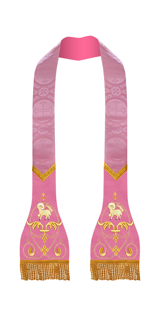 Aesthetic Roman Stole - Contemporary collection