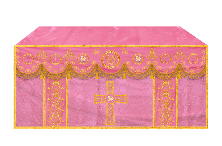 Church Altar Frontal Cloth
