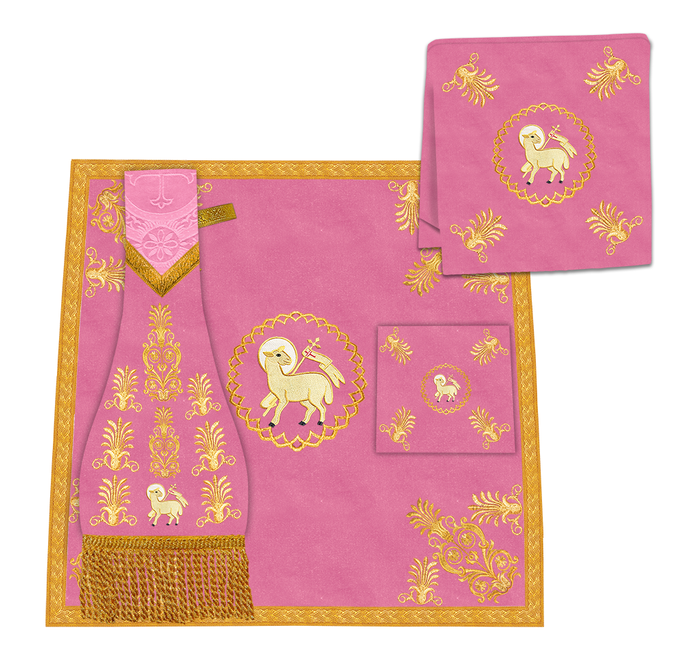 Embroidered Altar Cloth