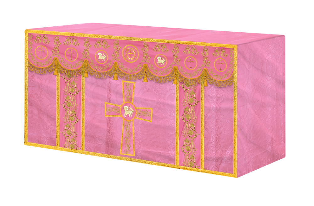 Catholic Altar Cloth
