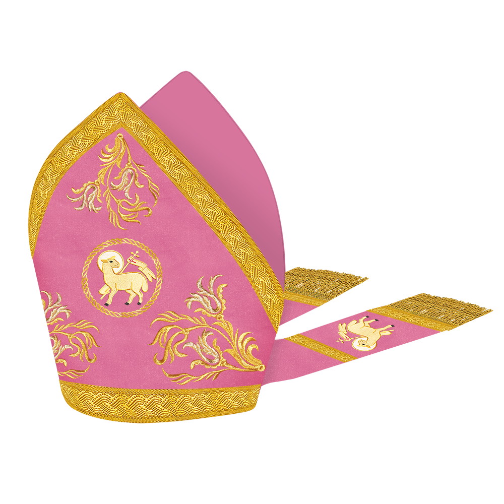 10" Mitre - Cathedral collection