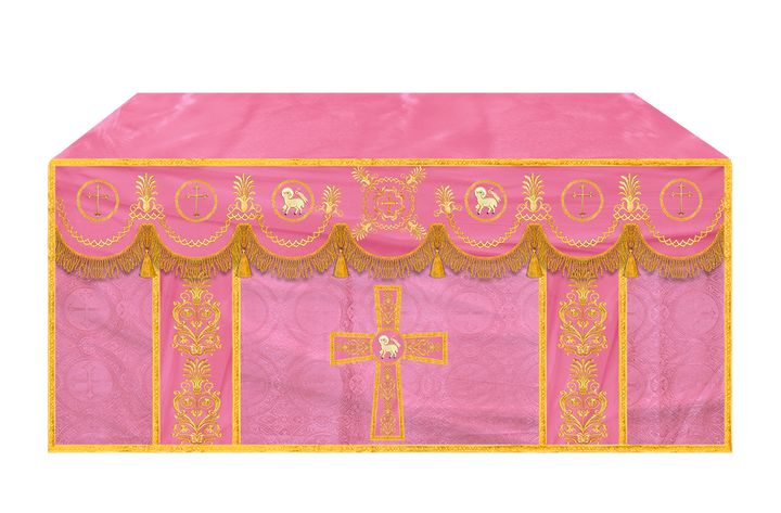 Embroidered Altar Cloth