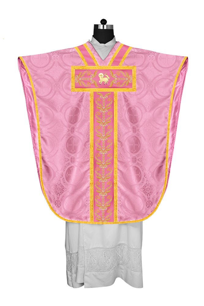 Borromean Chasuble - Sanctus collection