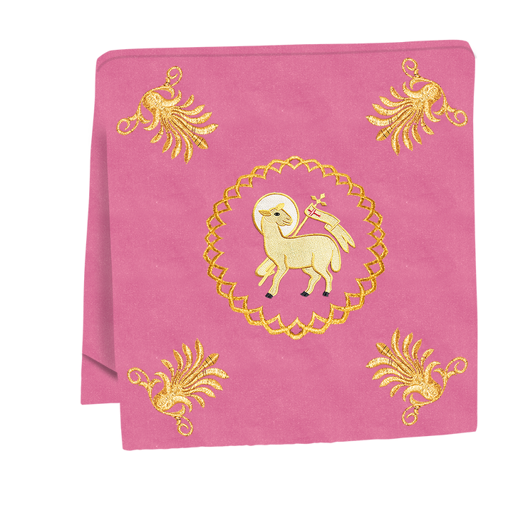 Embroidered Motif and Trims Mass Set