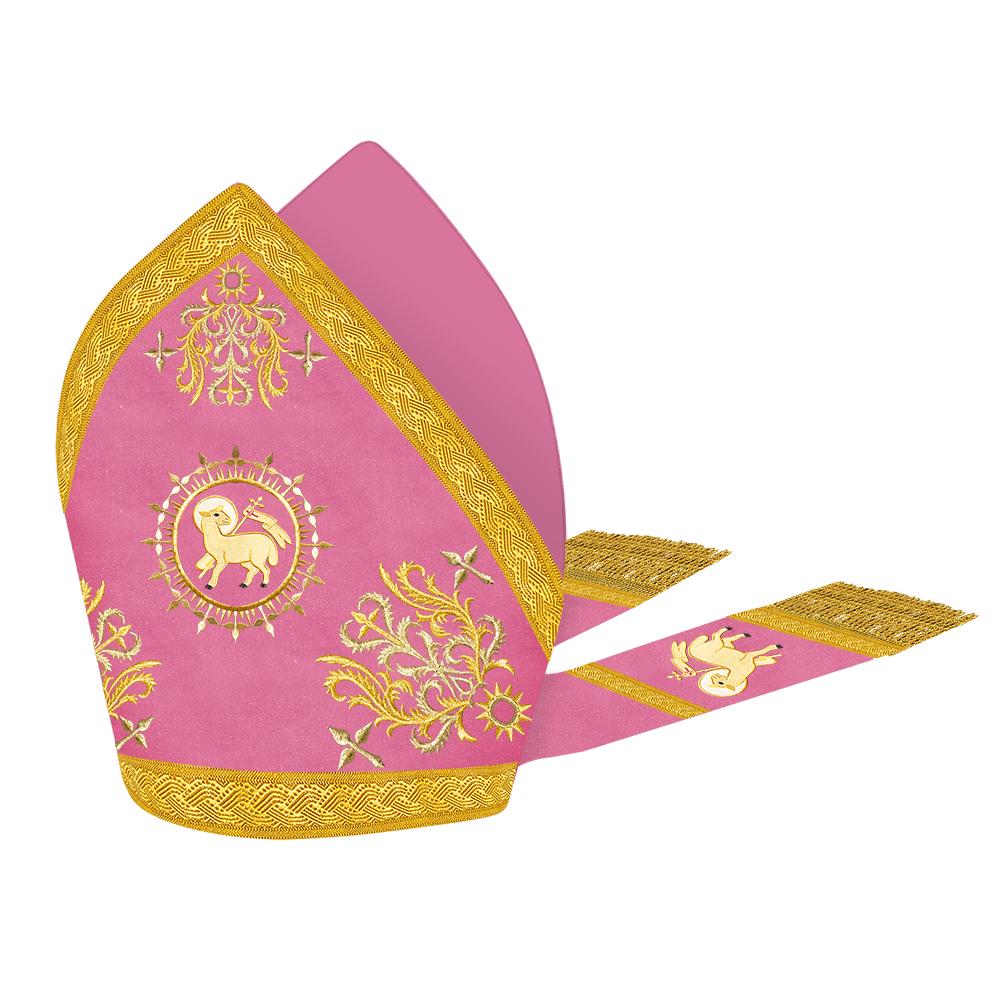 10" Mitre - Spiritus collection