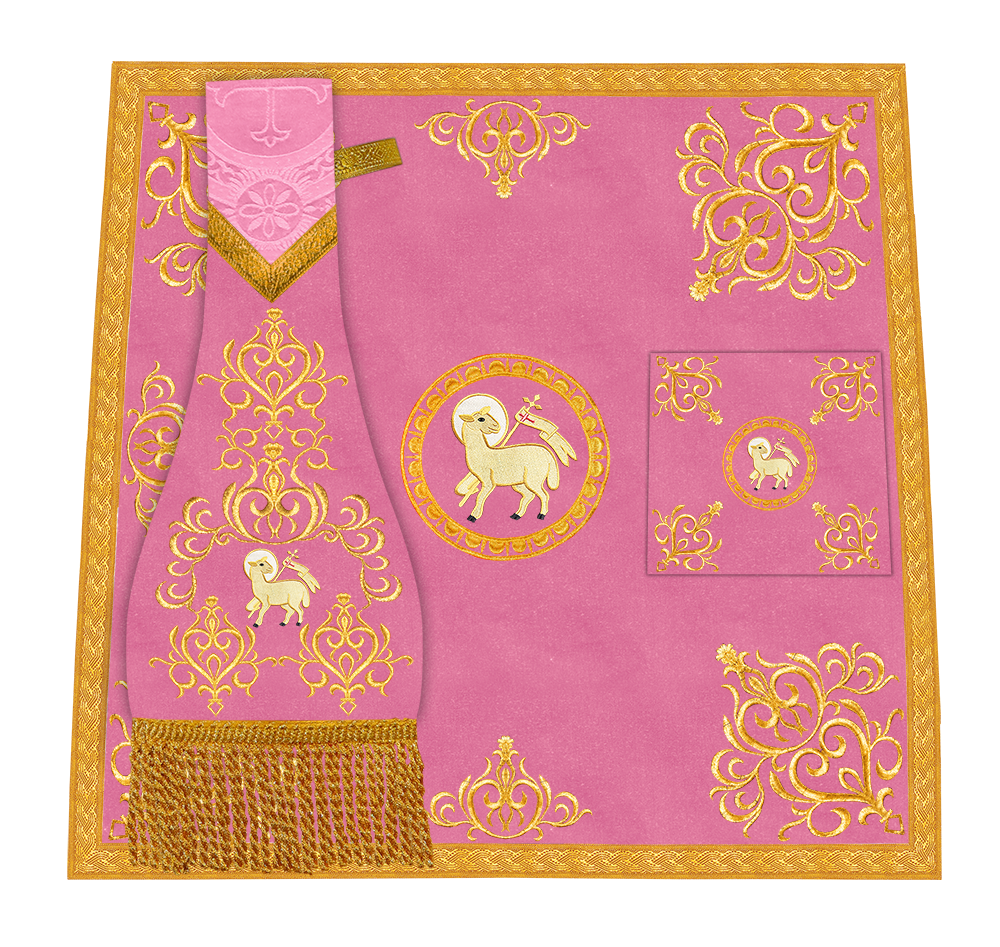 Astonishing Mass Set - Bernice Collection