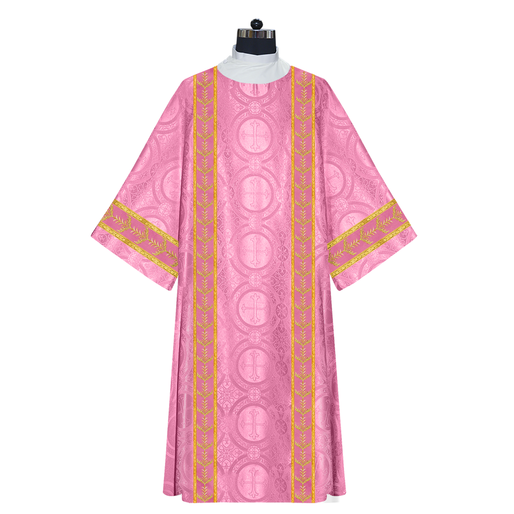 LITURGICAL DALMATIC VESTMENTS - SANCTUS COLLECTION