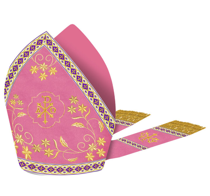 Catholic Mitre Vestment and Trims