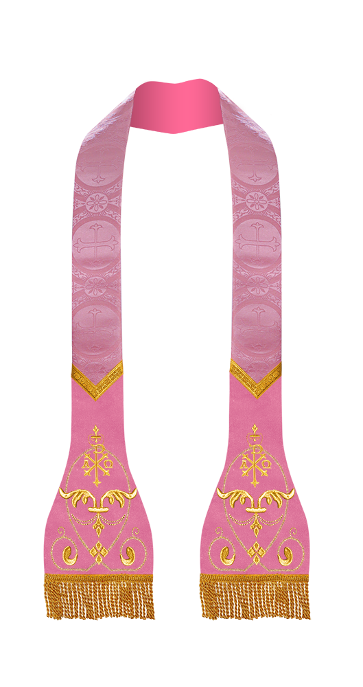 Aesthetic Roman Stole - Contemporary collection