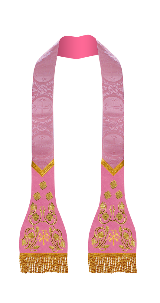 Roman stole - Grapes collection