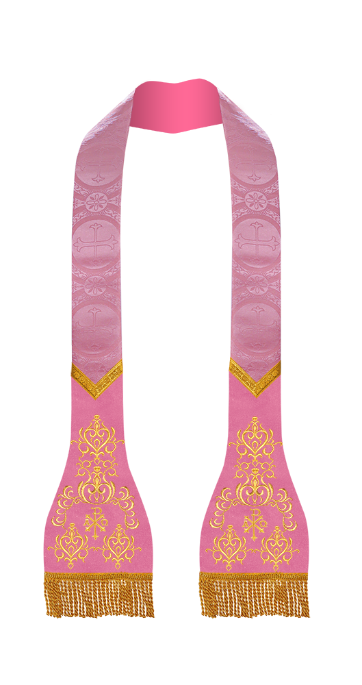 Benediction Roman Stole Vestments - Bernice collection