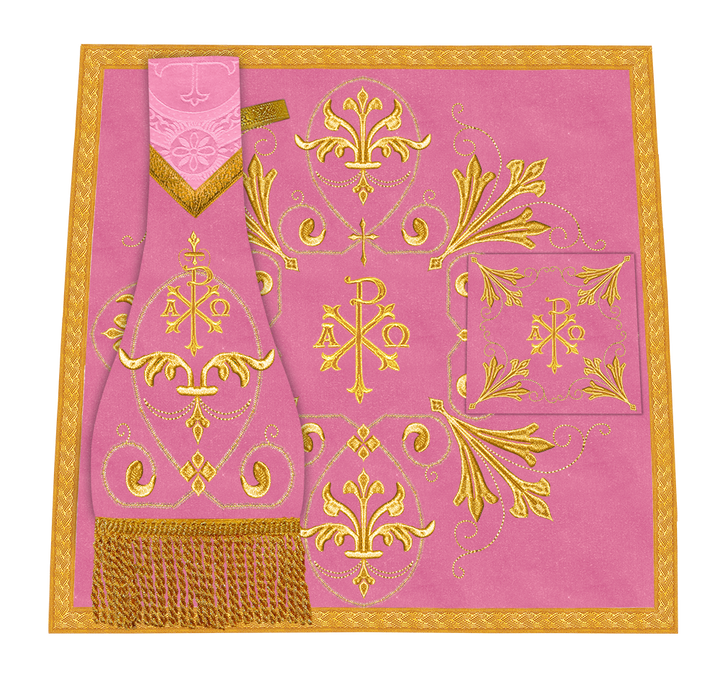 Fabulous mass Vestments - Contemporary collection