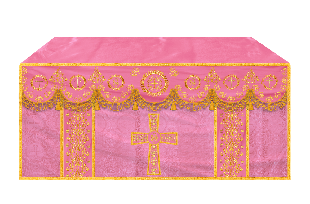 Church Altar Frontal Cloth