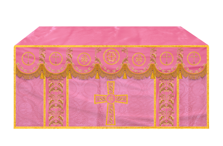 Altar Cloth with Spiritual Motif