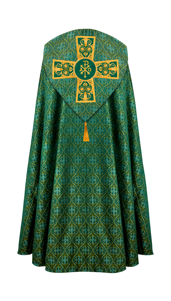 Divine Gothic cope vestments - Victoria collection