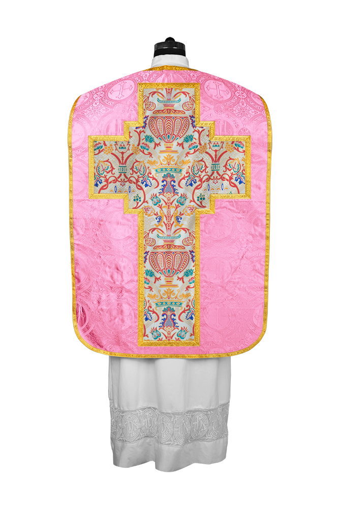CORONATION TAPESTRY ROMAN CHASUBLE