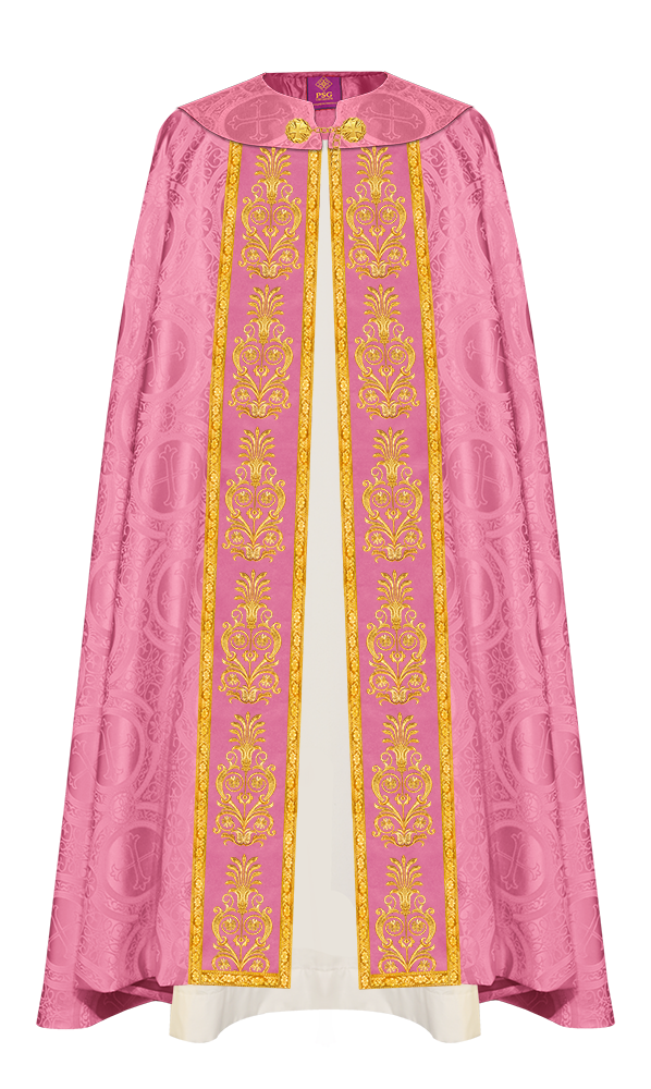 Divine Gothic cope vestments - Victoria collection