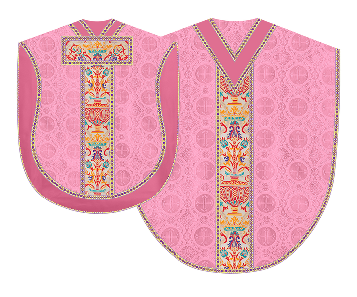 Coronation Tapestry Borromean Chasuble Trims