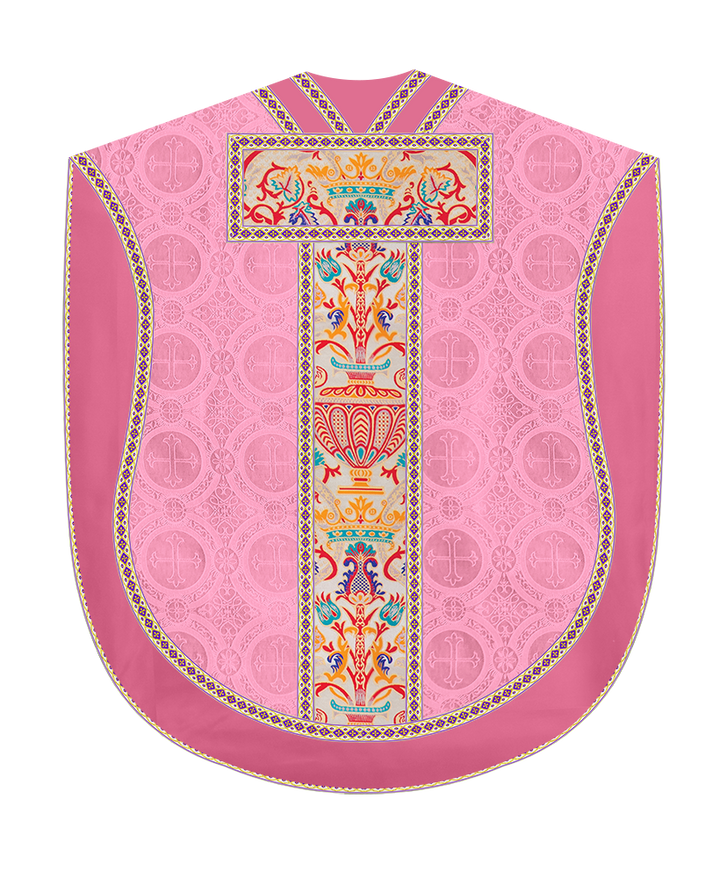 Coronation Tapestry Borromean Chasuble Trims