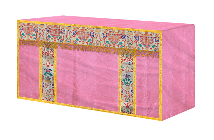 CORONATION TAPESTRY ALTAR CLOTH