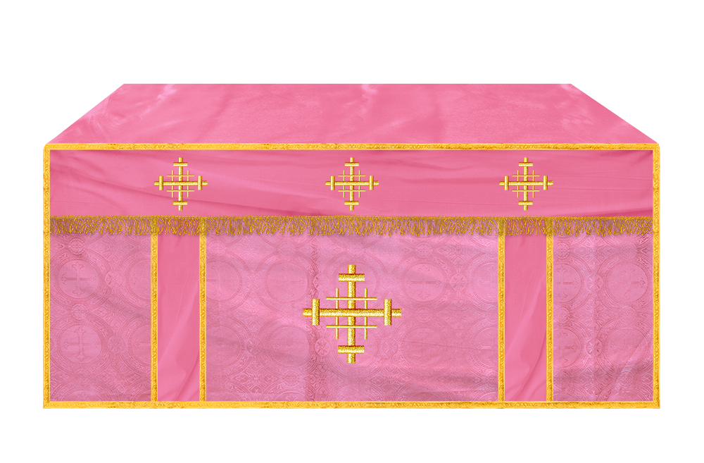 Church Altar Table Cloth
