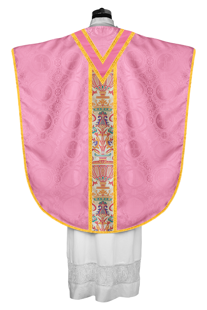 CORONATION TAPESTRY BORROMEAN CHASUBLE