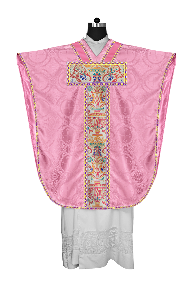 Coronation Tapestry Borromean Chasuble Trims