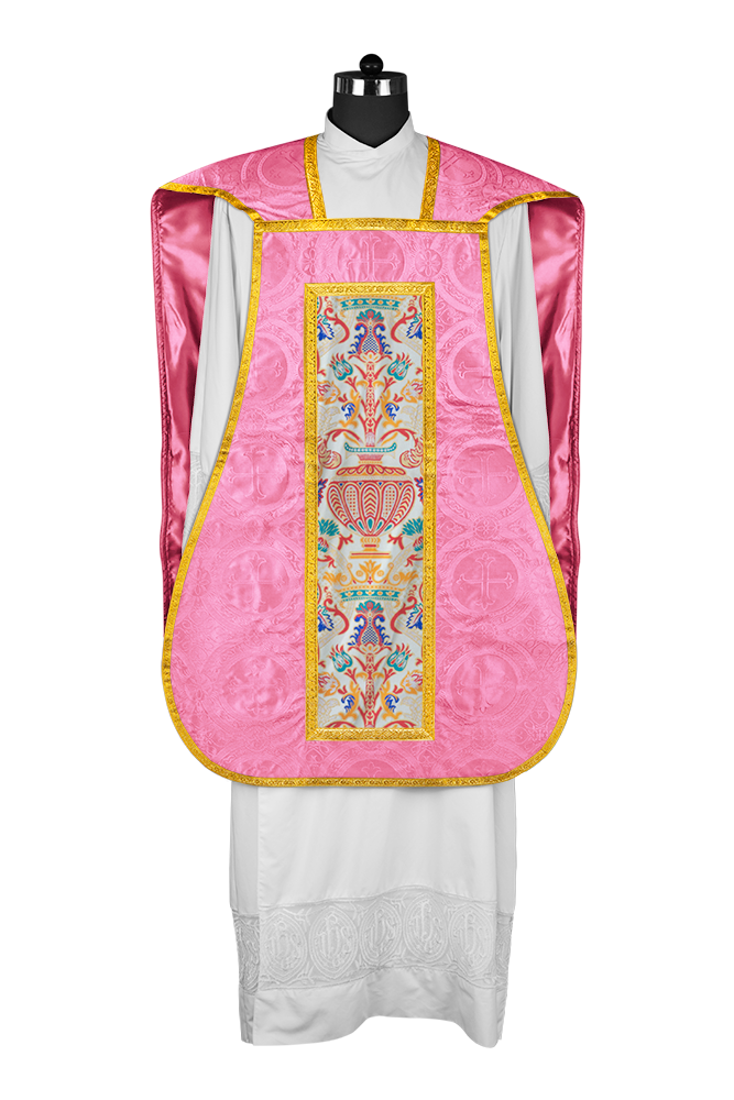 CORONATION TAPESTRY ROMAN CHASUBLE
