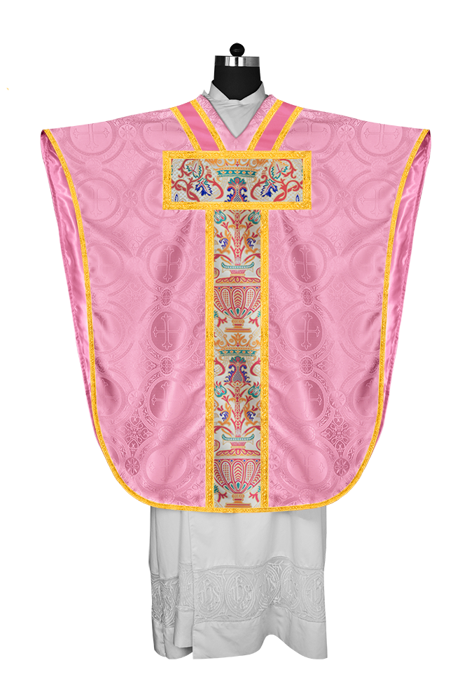CORONATION TAPESTRY BORROMEAN CHASUBLE